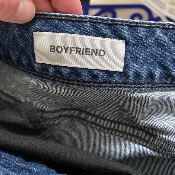 Torrid Boyfriend Jeans 20R - Picture 3 of 4